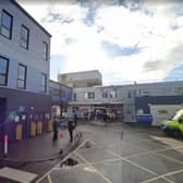Northampton General Hospital