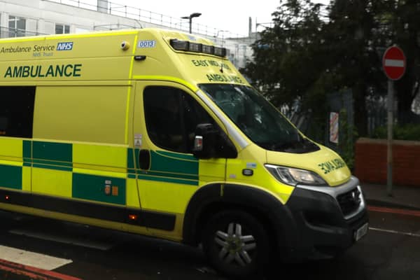 EMAS chiefs are pleading with the public to only dial 999 for medical help as a "last resort"