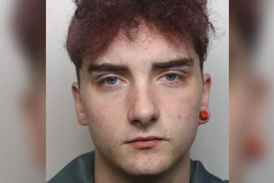 The 21-year-old of St Margarets Gardens, Northampton, was sentenced to two years for sexually grooming girls he believed to be as young 12 who turned out to be decoys set up by an anti-paedophile group.