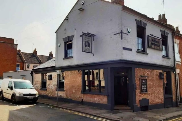 The Princess Alexandra - a stylish, modern tap-house on the corner of Alexandra Road in Northampton - is on the market for £475,000.