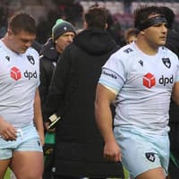 Saints prop duo get Italy call for November fixtures