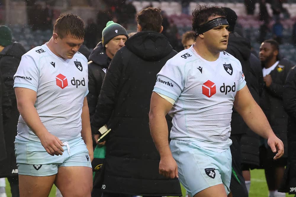 Ion Neculai (left) and Danilo Fischetti have been called up (photo by David Rogers/Getty Images)