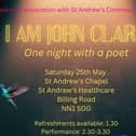 I Am John Clare
