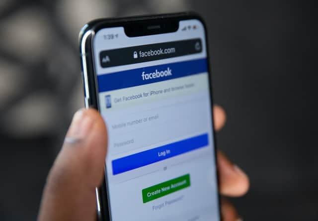 Police are urging Northamptonshire residents to be wary of fraudsters who are using Facebook Marketplace to con innocent users