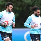 Courtney Lawes and Lewis Ludlam will be involved against Wales