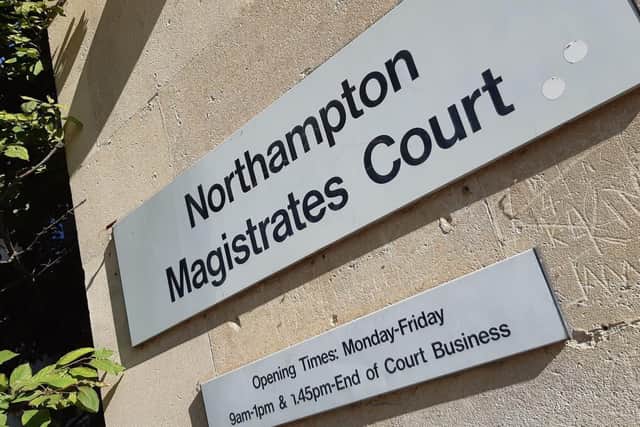 Northampton Magistrates' Court