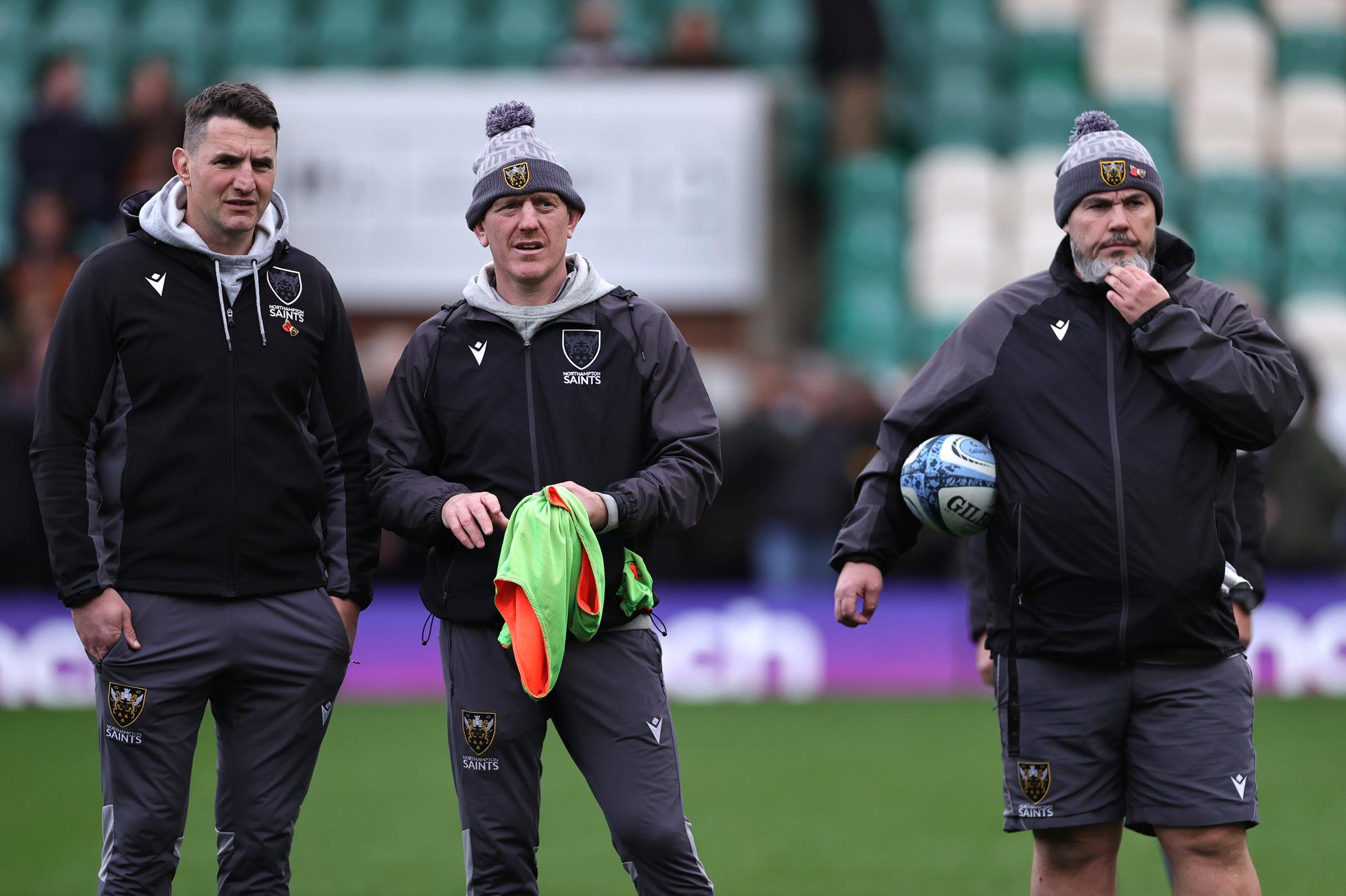 'Right time to make a change' - Saints coach Ferguson to depart this summer