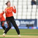 Northants academy product Josie Groves currently turns out for the The Blaze (Photo by Philip Brown/Getty Images)