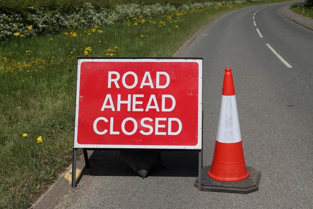 West Northamptonshire's motorists will have 30 road closures to avoid nearby on the National Highways network this week.