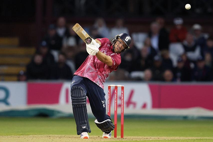 Willey und McSweeney waren für Gloucestershire eine Nummer zu groß – die ...