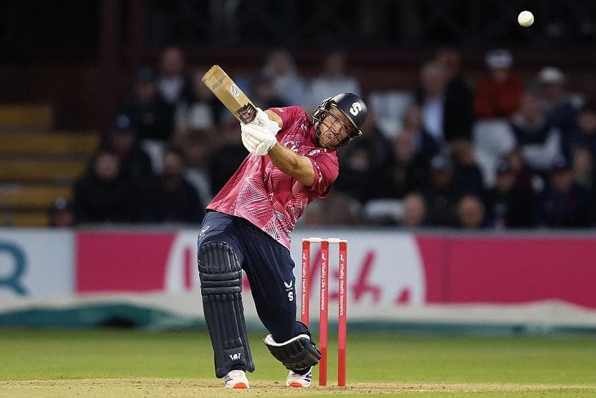 Willey und McSweeney waren für Gloucestershire eine Nummer zu groß – die ...