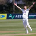 David Willey hasn't played red ball cricket since he ;ast turned out for Yorkshire in a Championship match in 2021 (Photo by James Chance/Getty Images)