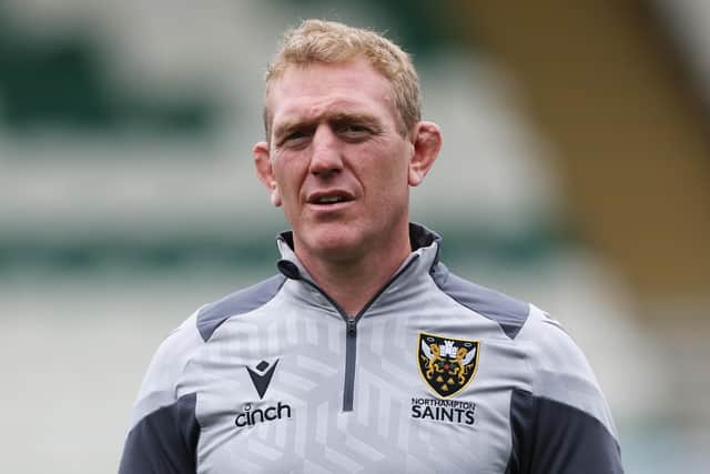 Sam Vesty (photo by Cameron Smith/Getty Images)