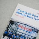 Tesco Daventry Prince's Trust World of Work