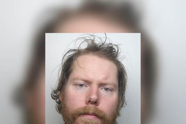 Thomas Grizzell has been jailed after he ignored an order banning him from entering Northampton and Daventry town centres.