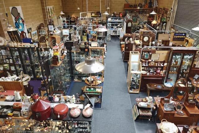 Located in Moore Street, Kingsley, Click prides itself as being a premier antique and vintage emporium. The family-run business is passionate about offering their items at an affordable price, making the antique and vintage world accessible to everyone. The store has even appeared on the television.