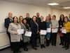 Long Service Stars receive recognition at prestigious awards ceremony