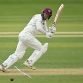 Luke Procter has signed a new two-year deal at Northamptonshire