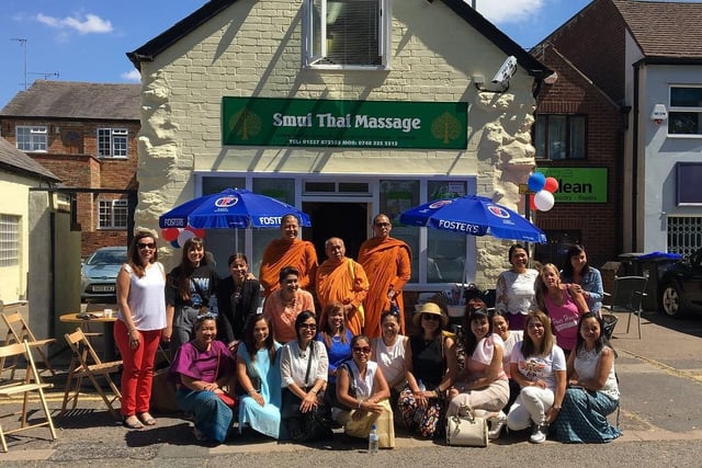 Another Daventry hotspot which has taken eighth place is Smui Thai Massage, a traditional parlour run by highly-experienced Thai masseuses. They pride themselves on being able to release tension and energise bodies, and are open six days a week. This is Daventry’s first and only Thai massage parlour, first opened in 2018 in the Newlands.