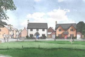 East Haddon-based Cora Homes, under its previous trading name of Barwood Homes, applied to build 45 homes in Flore but its application was rejected by West Northamptonshire councillors last November.