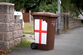 Some residents are reporting difficulties signing up for West Northamptonshire Council's expanded garden waste collections