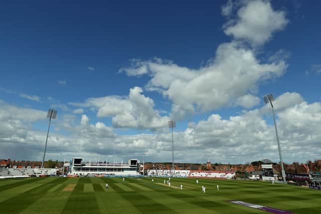 The County Ground, which has been home to Northants since 1886, has been transformed in recent years