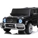 Top Seller: The Mercedes G-Wagon Electric Ride on