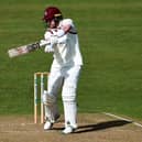 Josh Cobb made 22 as Northants were bowled out for 221 to lose by an innings and four runs