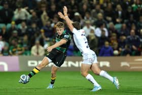 Fin Smith shone against Exeter (photo by David Rogers/Getty Images)