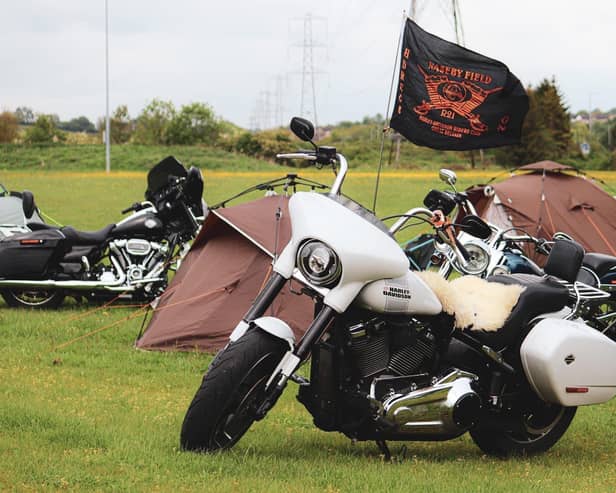 The Harley-Davidson Riders Club of Great Britain International Rally is set to take place this year at the Naseby Village Hall.