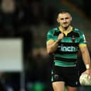 Ollie Sleightholme returns for Saints on Saturday (photo by Paul Harding/Getty Images)