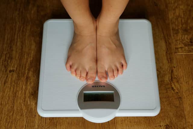 NHS Digital figures show 940 of 4,720 Year 6 pupils measured in West Northamptonshire were classed as obese or severely obese in 2022-23.