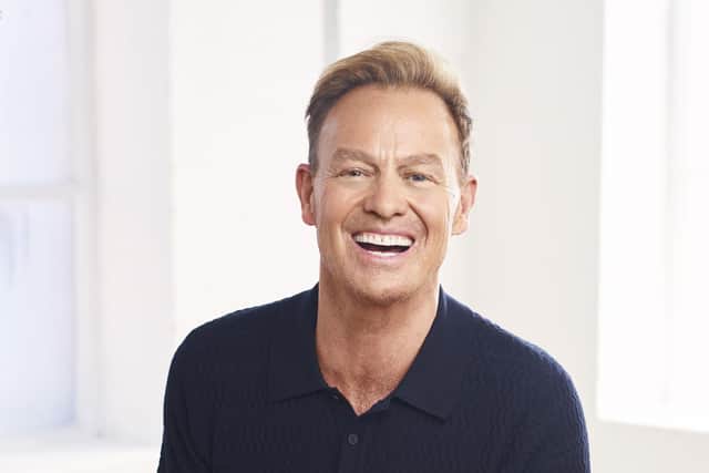 Jason Donovan will play at Let's Rock Northampton this summer. Photo by Steve Schofield.