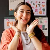 Olivia Krawczyk is the founder of OneKind Creative, a design agency specialising in branding and graphics for purpose-led organisations globally.