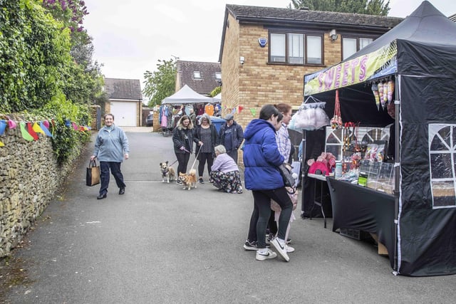 In a new concept, Duston Village Bakery held its first 'Duston Market' in May 2023. The event is set to become a monthly event. 
The next market will take place on Saturday (June 10) and "great businesses" are already lined up.
The event is held in the car park of the bakery and is on from 9am - 3pm.
