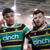 Sam Graham (centre) (photo by Morgan Harlow/Getty Images)