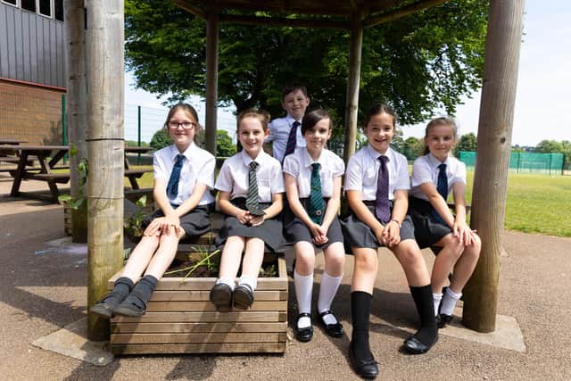 Falconer’s Hill Academy, Daventry, has received a good Ofsted report