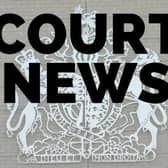 Local magistrates deal with hundreds of cases each week