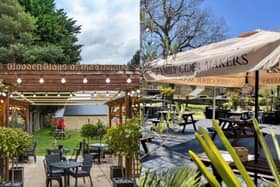 If you're looking for somewhere to enjoy a drink while lapping up the sunshine, look no further...