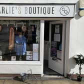 Charlie's Boutique, in Saint John's Square, Daventry, celebrates its one-year anniversary today, on August 2, 2023.
