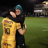 Sam Vesty loves this Saints squad (photo by David Rogers/Getty Images)