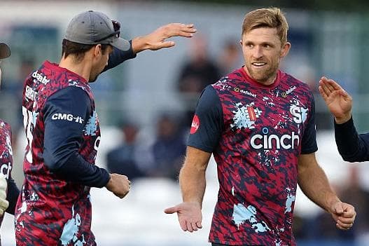 Justin Broad wird zum Vizekapitän befördert, David Willey bleibt Kapitän ...