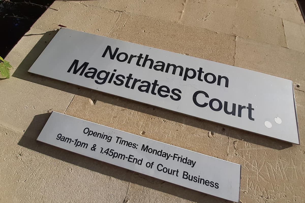 COURT ROUND-UP: Offenders from Northampton, Daventry, Towcester, Moulton, Harpole, Silverstone, Guilsborough ... 