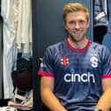 David Willey has returned to Northants after seven years at Yorkshire, and will captain the Steelbacks this summer