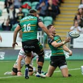 James Grayson has not played since scoring against Bristol Bears on October 29