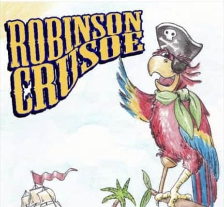 Robsinson Crusoe Pantomime
