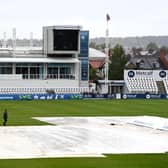 Rain washed out the second day of Northants' pre-season friendly against Leicestershire