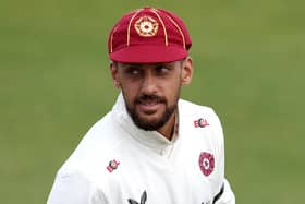 Saif Zaib is leaviing Northants