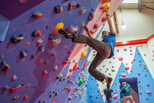 With more than 200 climbing routes, for all ages and abilities, The Pinnacle Climbing Centre is Northamptonshire’s premier indoor climbing and caving facility. Numerous courses are also on offer, from ‘movement masterclasses’ to ‘climbing taster sessions’. Caving is also available to book.