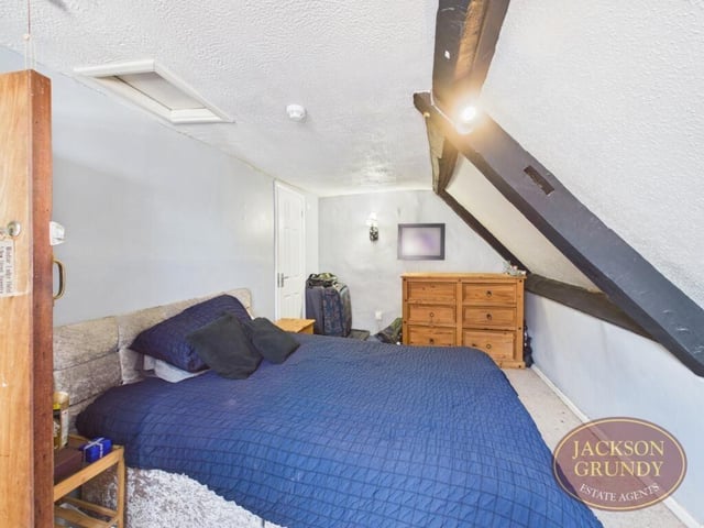 The property is steeped in local history